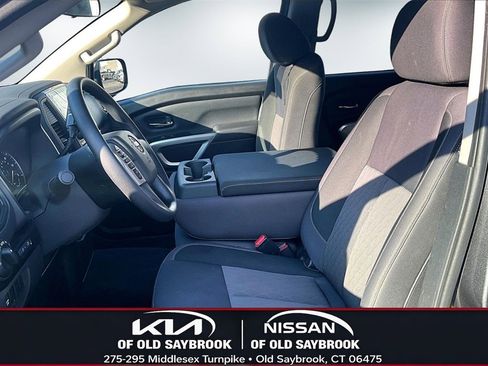 Certified 2024 Nissan Titan SV w/ Accessory Utility Package image 21