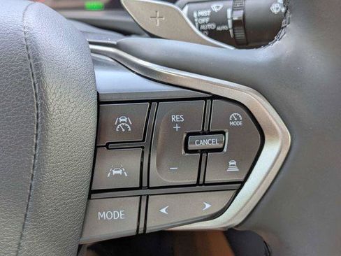 Certified 2024 Lexus RZ 300e Premium w/ Cold Area Package FWD image 27
