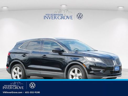 Used 2018 Lincoln MKC Premiere FWD image 1