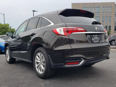 Used 2017 Acura RDX AWD w/ Technology Package image 5