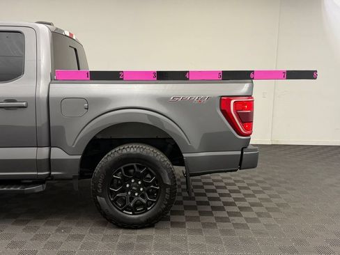 Used 2021 Ford F150 XLT w/ Equipment Group 302A High AWD/4WD image 20