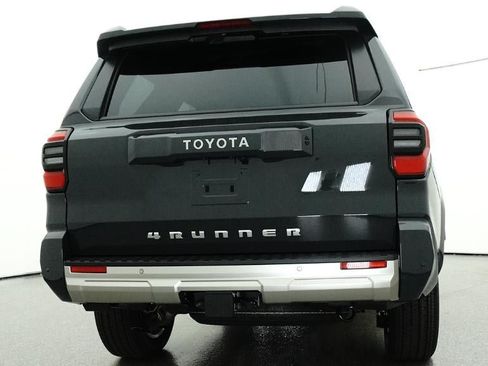 New 2026 Toyota 4Runner Limited AWD/4WD image 23