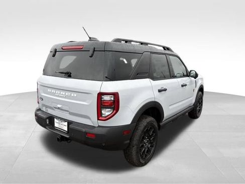 New 2026 Ford Bronco Sport Badlands w/ Badlands Tech Package AWD/4WD image 2