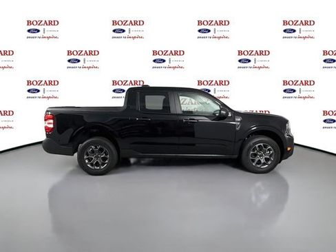 Certified 2025 Ford Maverick XLT FWD image 9