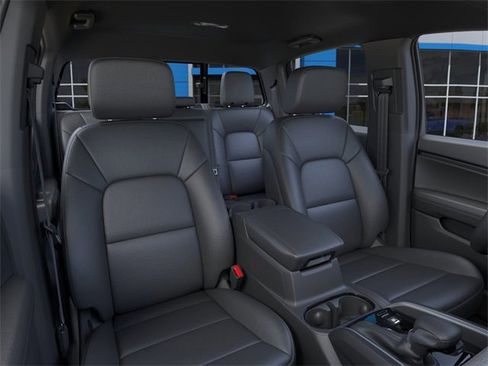 New 2026 Chevrolet Colorado LT image 40