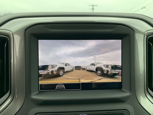 New 2025 GMC Sierra 3500 Pro w/ Convenience Package AWD/4WD image 15