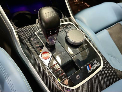 Used 2022 BMW M3 Competition w/ Executive Package image 16