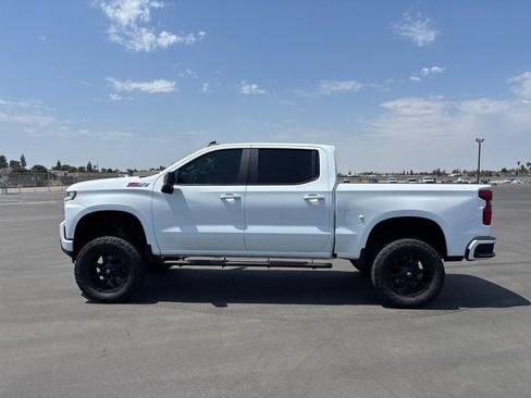 Used 2021 Chevrolet Silverado 1500 RST AWD/4WD image 4