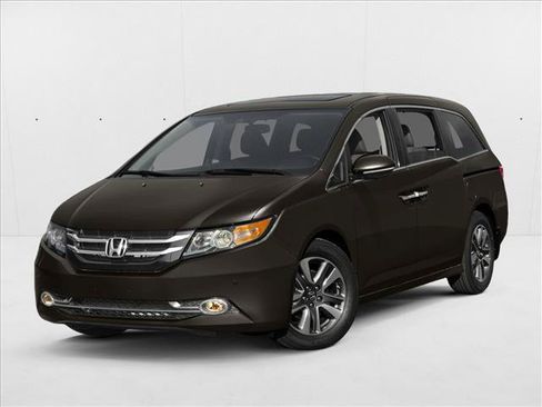 Used 2015 Honda Odyssey Touring Elite image 1