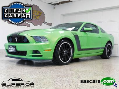 Used 2013 Ford Mustang Boss 302 w/ Boss 302 Accessory Pkg