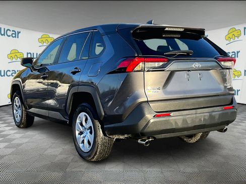 Used 2024 Toyota RAV4 LE image 4