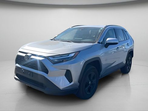 Used 2023 Toyota RAV4 XLE w/ XLE Grade Weather Package AWD/4WD image 9