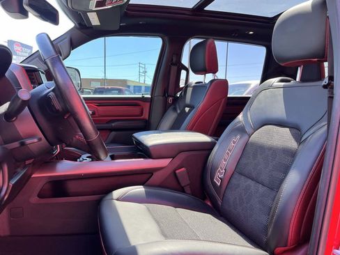 Used 2019 RAM 1500 Rebel w/ Level 2 Equipment Group AWD/4WD image 11