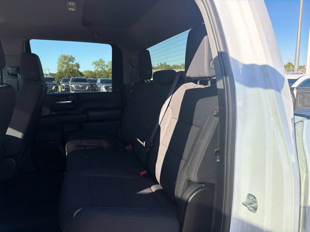 Used 2025 GMC Sierra 2500 Pro w/ 1SA Pro Safety Plus Package AWD/4WD image 25