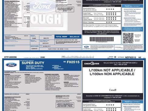 Certified 2022 Ford F250 Lariat AWD/4WD image 36