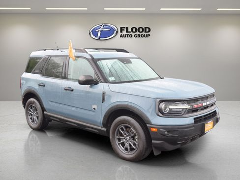 Used 2021 Ford Bronco Sport Big Bend AWD/4WD image 1