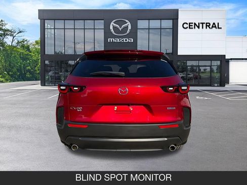 Certified 2025 MAZDA CX-50 2.5 Hybrid w/ Weather Package AWD/4WD image 8