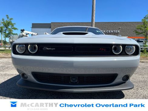 Used 2022 Dodge Challenger R/T Scat Pack w/ Plus Package RWD image 8