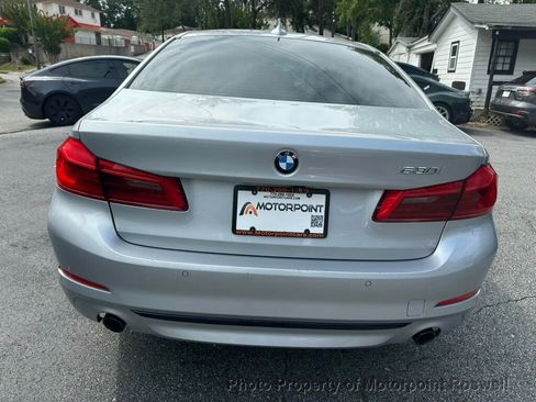 Used 2018 BMW 530i RWD image 5