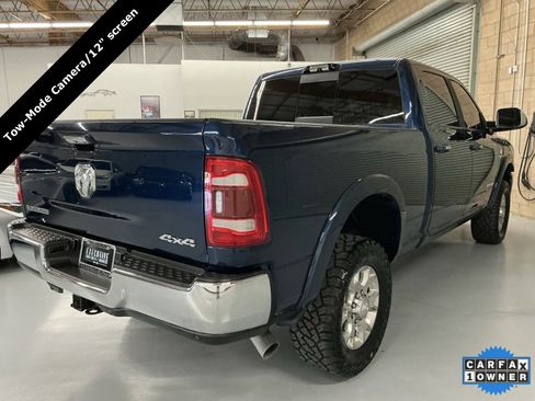 Used 2022 RAM 2500 Laramie image 5