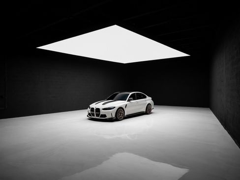 Used 2024 BMW M3 CS w/ M Driver's Package AWD/4WD image 94