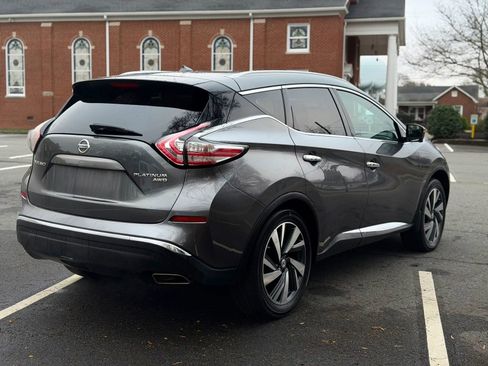 Used 2015 Nissan Murano Platinum w/ Platinum Technology Package AWD/4WD image 6
