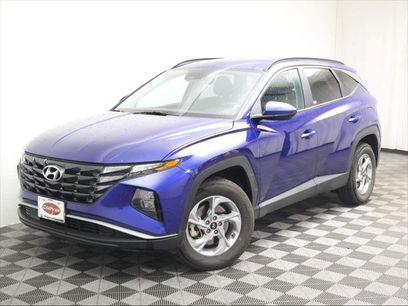 Used 2024 Hyundai Tucson SEL