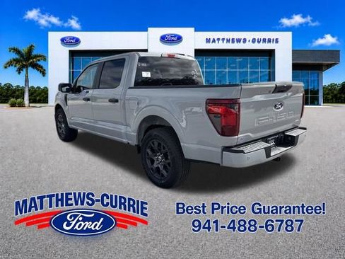 New 2026 Ford F150 STX w/ Equipment Group 200A RWD image 6