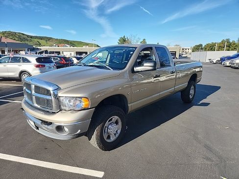 Used 2003 Dodge Ram 2500 Truck SLT image 1