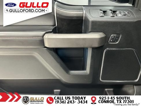 Used 2018 Ford F150 Platinum w/ Equipment Group 701A Luxury AWD/4WD image 19