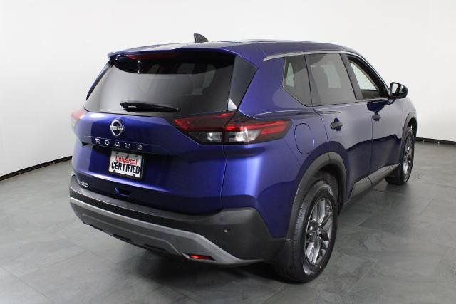 Certified 2023 Nissan Rogue S FWD image 4