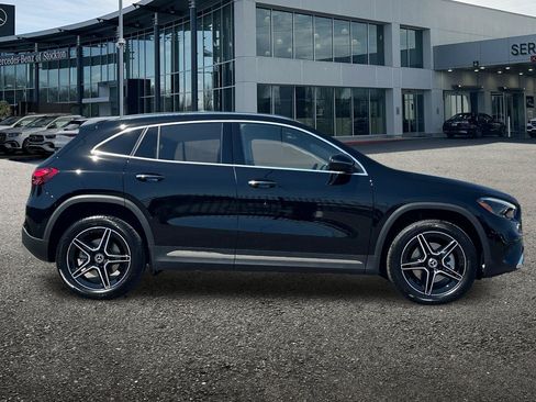 New 2026 Mercedes-Benz GLA 250 4MATIC image 3