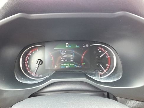 Used 2023 Toyota RAV4 XLE Premium AWD/4WD image 37