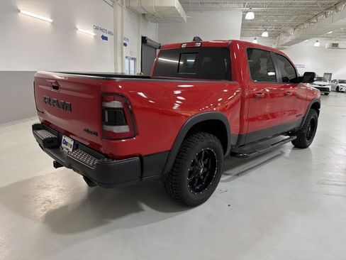 Used 2020 RAM 1500 Rebel w/ Rebel Level 1 Equipment Group image 9