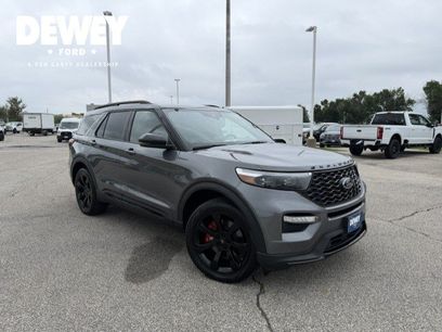 Used 2023 Ford Explorer ST w/ Equipment Group 401A