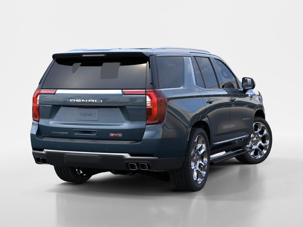New 2027 GMC Yukon Denali w/ Sun & Power Step Package AWD/4WD image 5