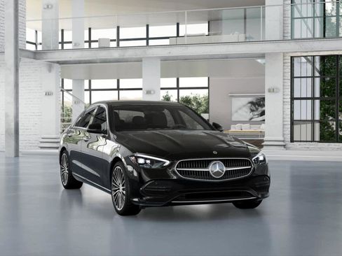 New 2026 Mercedes-Benz C 300 Sedan image 8