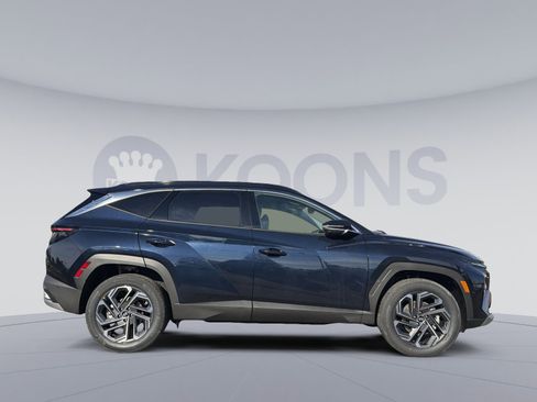 New 2026 Hyundai Tucson Limited image 8