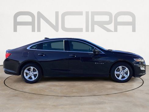 Certified 2022 Chevrolet Malibu LS image 15