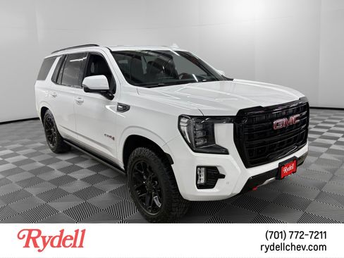 Used 2023 GMC Yukon AT4 w/ AT4 Premium Plus Package AWD/4WD image 7