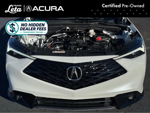 Certified 2026 Acura ADX A-Spec FWD image 16