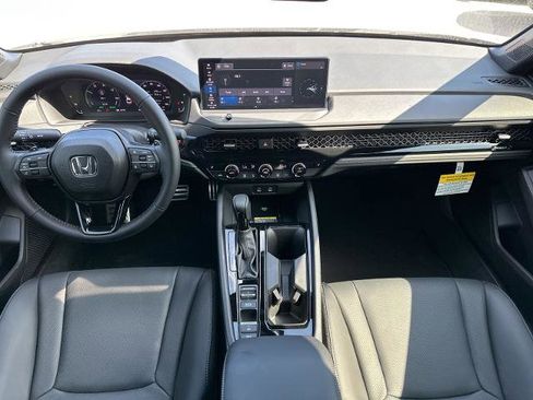 New 2025 Honda Accord Sport image 32