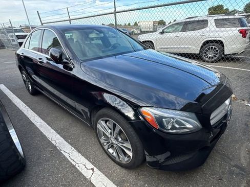 Used 2016 Mercedes-Benz C 300 4MATIC Sedan image 2