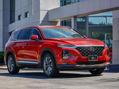 Used 2019 Hyundai Santa Fe SEL