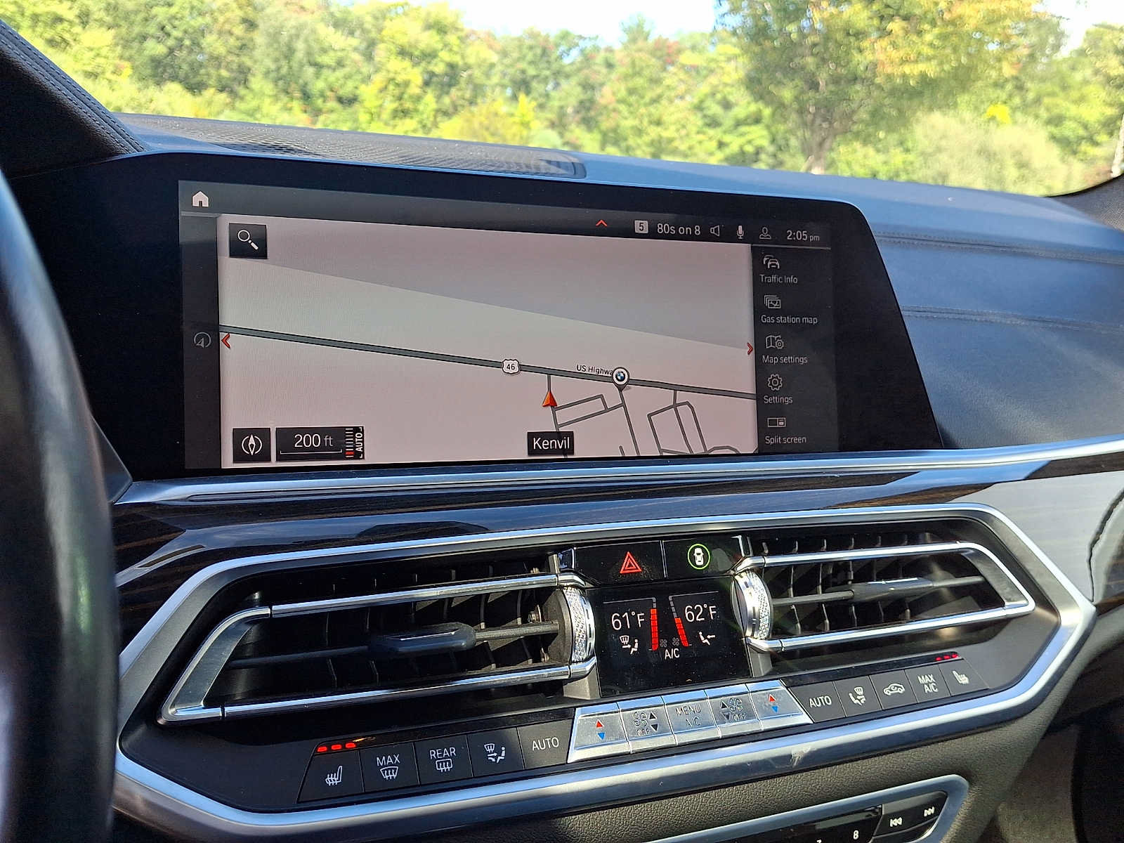 Used 2019 BMW X5 xDrive40i w/ Convenience Package AWD/4WD image 18