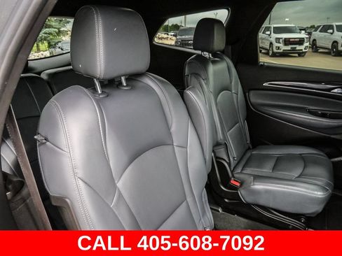 Used 2024 Buick Enclave Essence w/ Sport Touring Edition FWD image 22