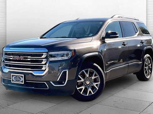 Used 2020 GMC Acadia SLT FWD image 12