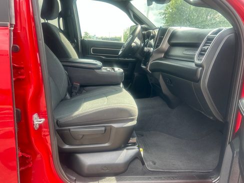 Used 2026 RAM 2500 Big Horn AWD/4WD image 17