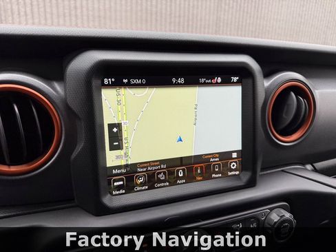 Used 2023 Jeep Gladiator Mojave w/ LED Lighting Group image 28