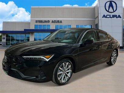 New 2025 Acura Integra